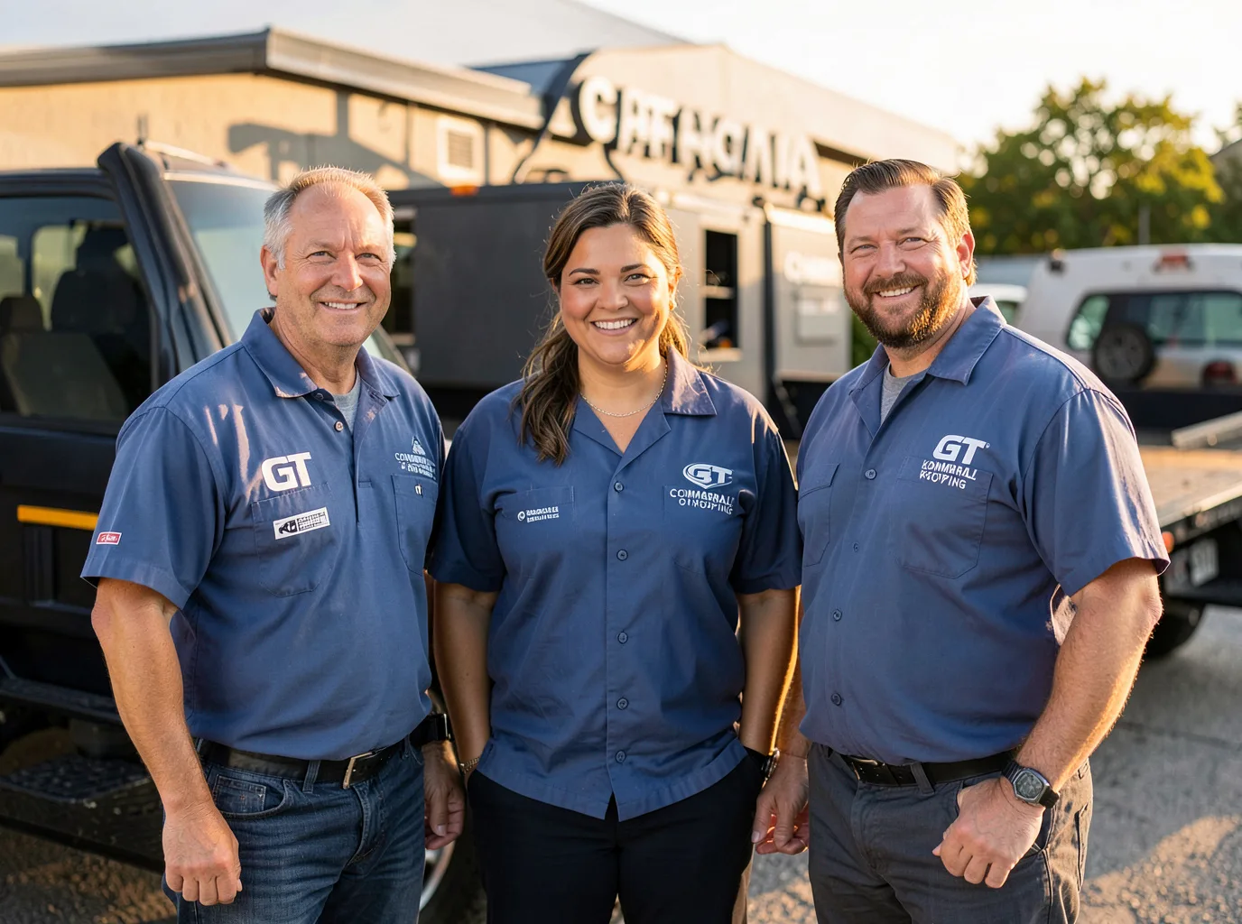 Flat Roof Repair company in Guilford, ME