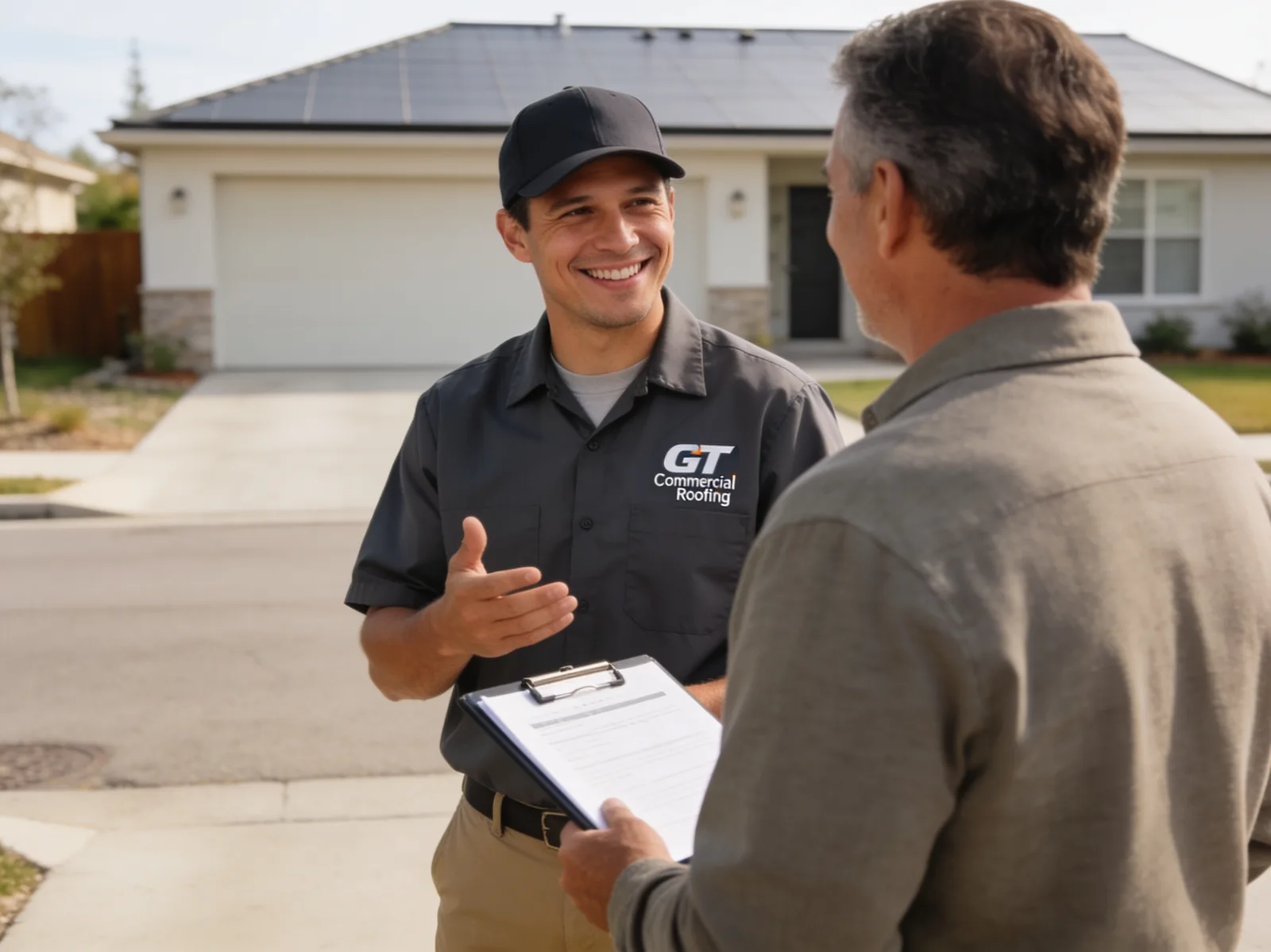 Flat Roof Repair Guilford, ME FAQs
